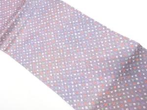 アンティーク　本絞り　名古屋帯